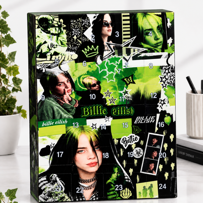 Billie Elish Advent Calendar