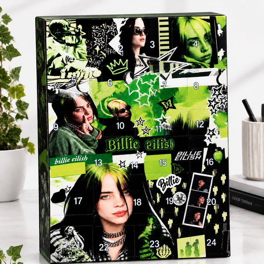 Billie Elish Advent Calendar